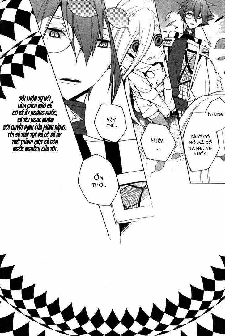 Shiro Ari - Chapter 6.5 - Trang 13