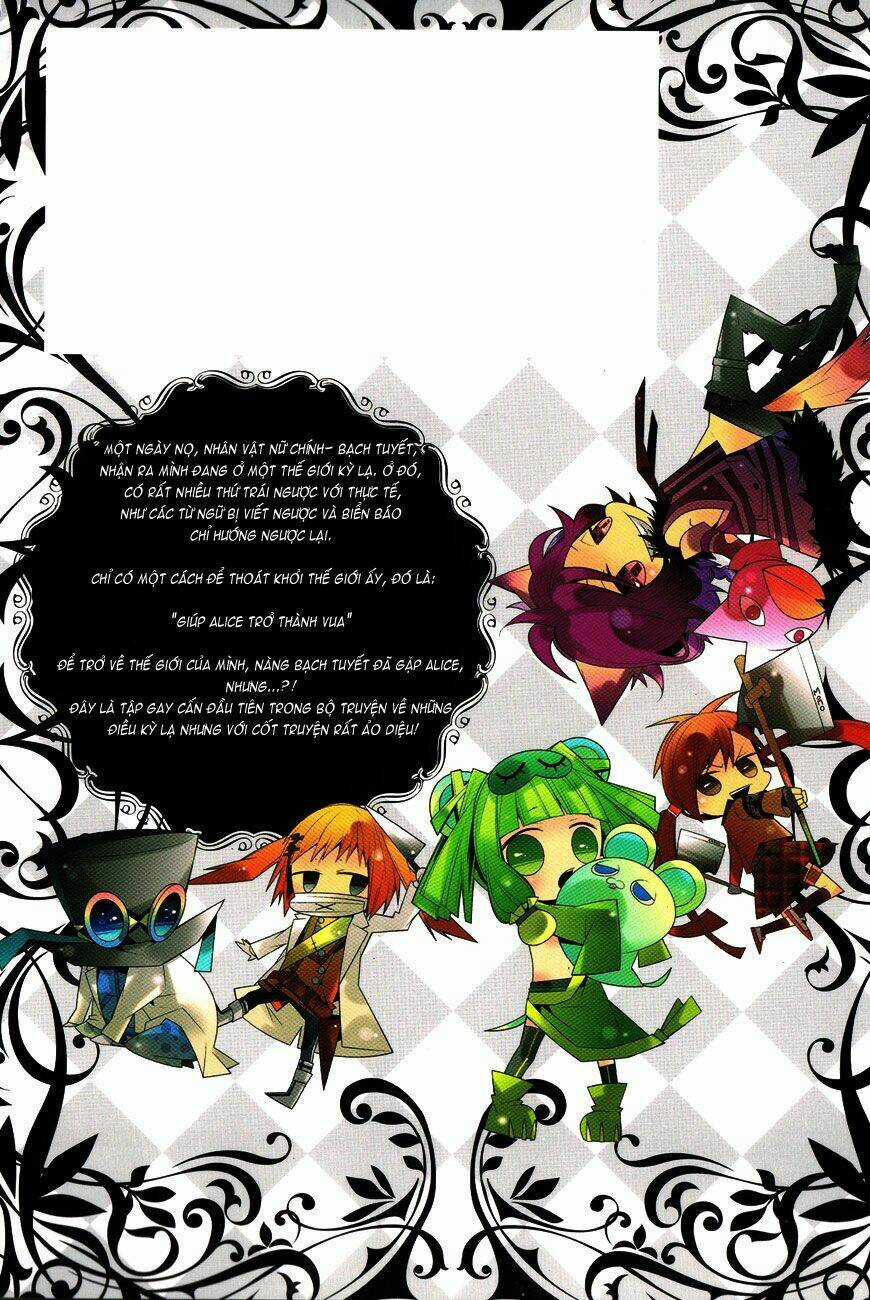 Shiro Ari - Chapter 6.5 - Trang 16