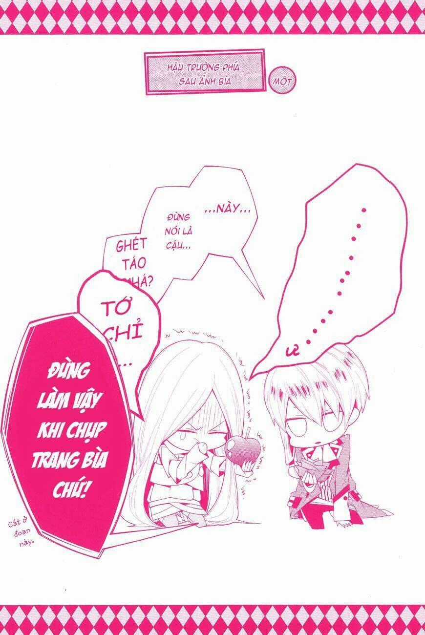 Shiro Ari - Chapter 6.5 - Trang 18