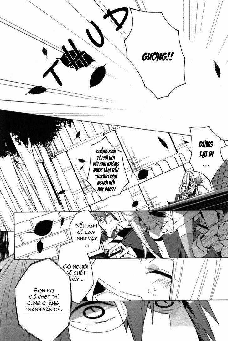 Shiro Ari - Chapter 6.5 - Trang 5