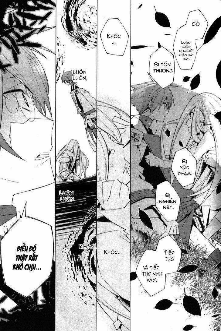 Shiro Ari - Chapter 6.5 - Trang 6