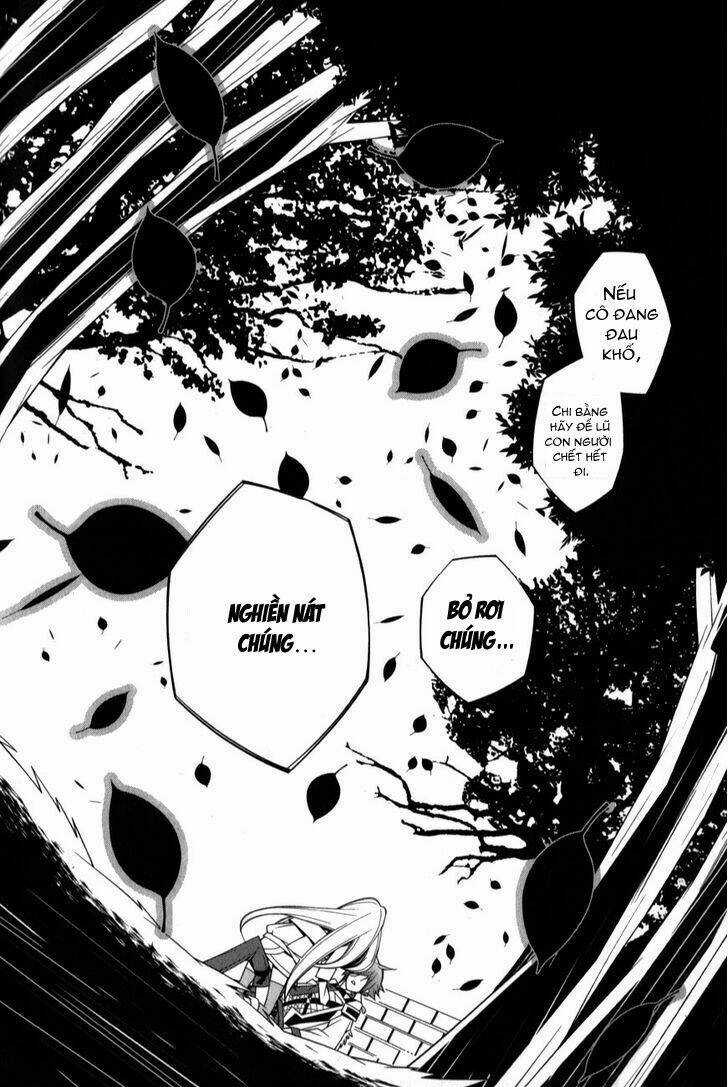 Shiro Ari - Chapter 6.5 - Trang 7