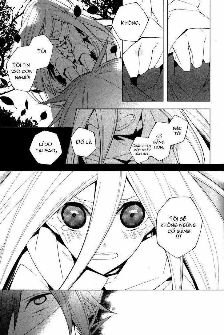 Shiro Ari - Chapter 6.5 - Trang 8