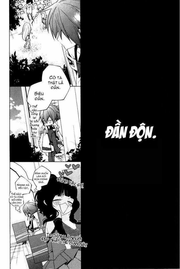 Shiro Ari - Chapter 6.5 - Trang 9