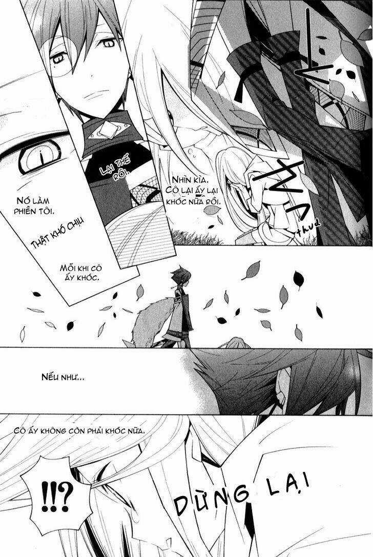 Shiro Ari - Chapter 6.5 - Trang 10