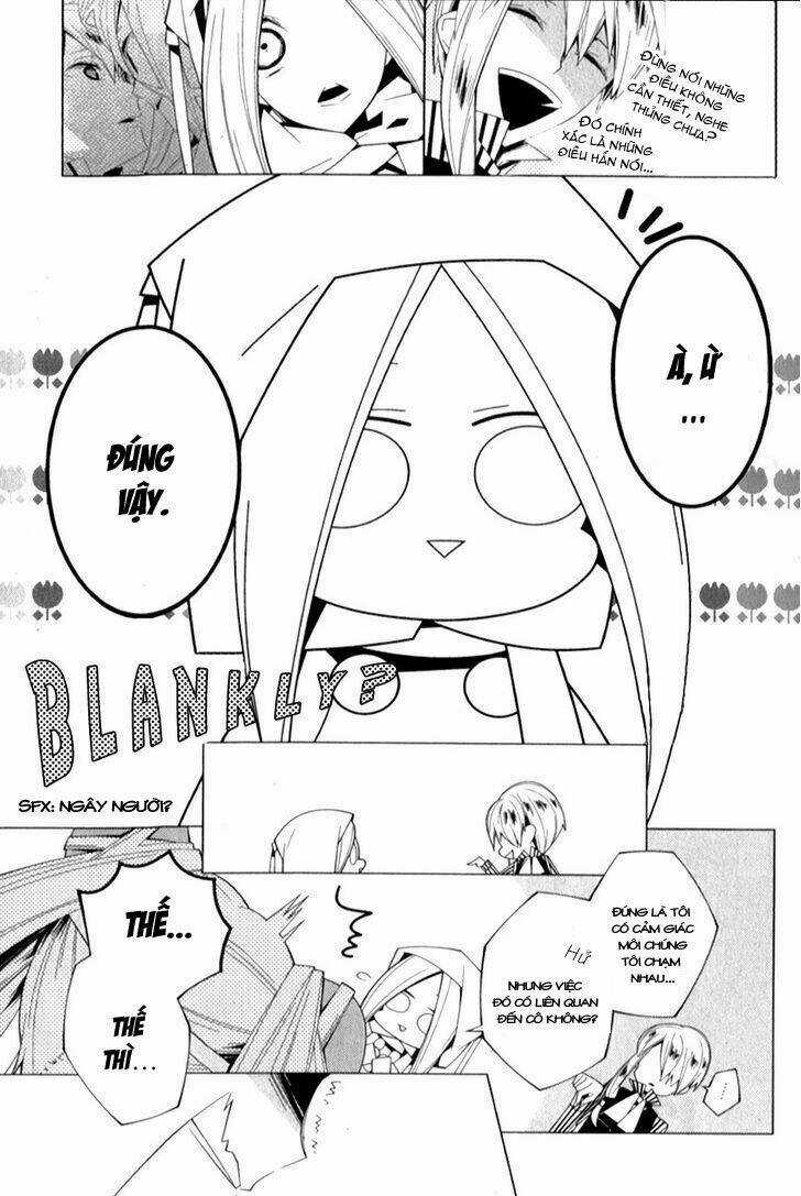 Shiro Ari - Chapter 6 - Trang 11