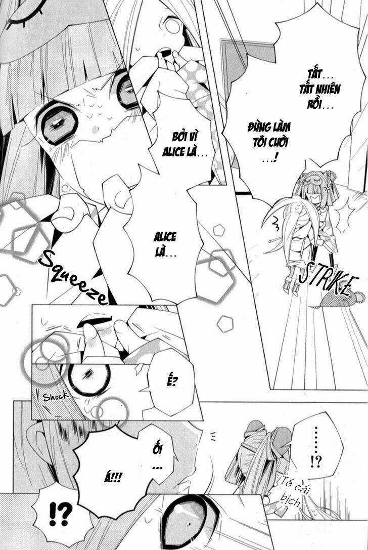 Shiro Ari - Chapter 6 - Trang 12