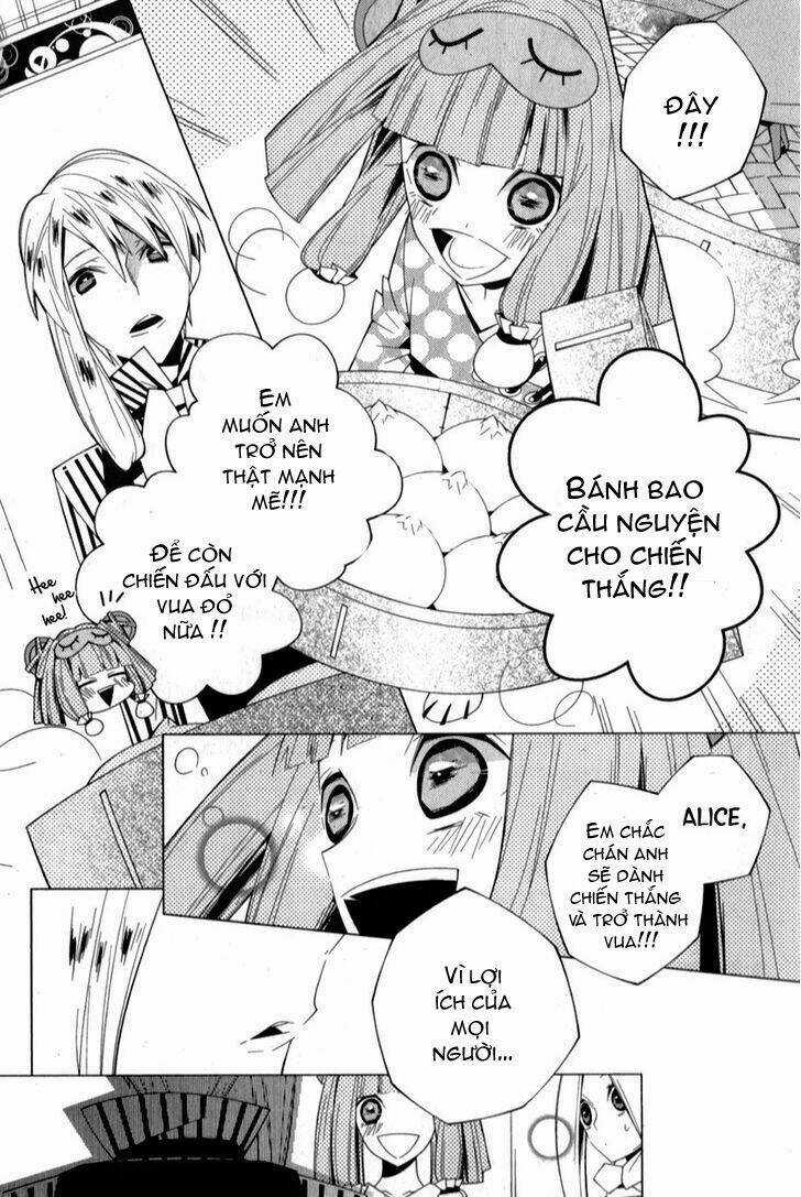 Shiro Ari - Chapter 6 - Trang 14