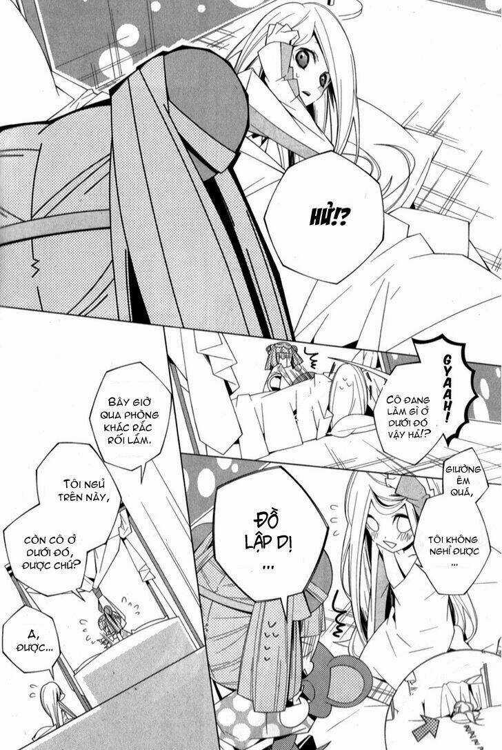 Shiro Ari - Chapter 6 - Trang 16