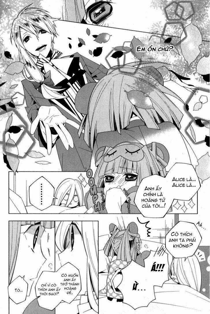 Shiro Ari - Chapter 6 - Trang 18