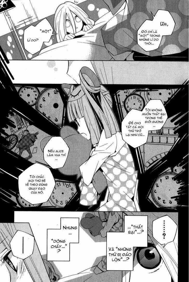 Shiro Ari - Chapter 6 - Trang 19