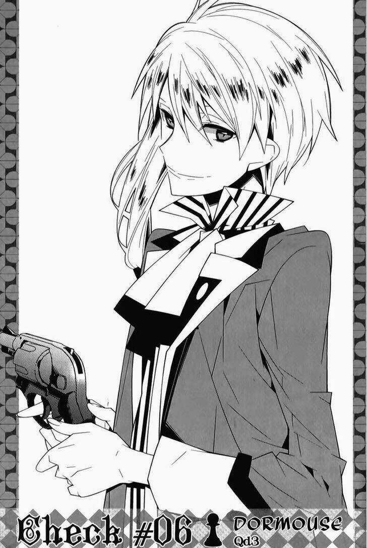 Shiro Ari - Chapter 6 - Trang 3