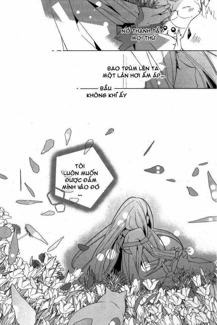 Shiro Ari - Chapter 6 - Trang 21