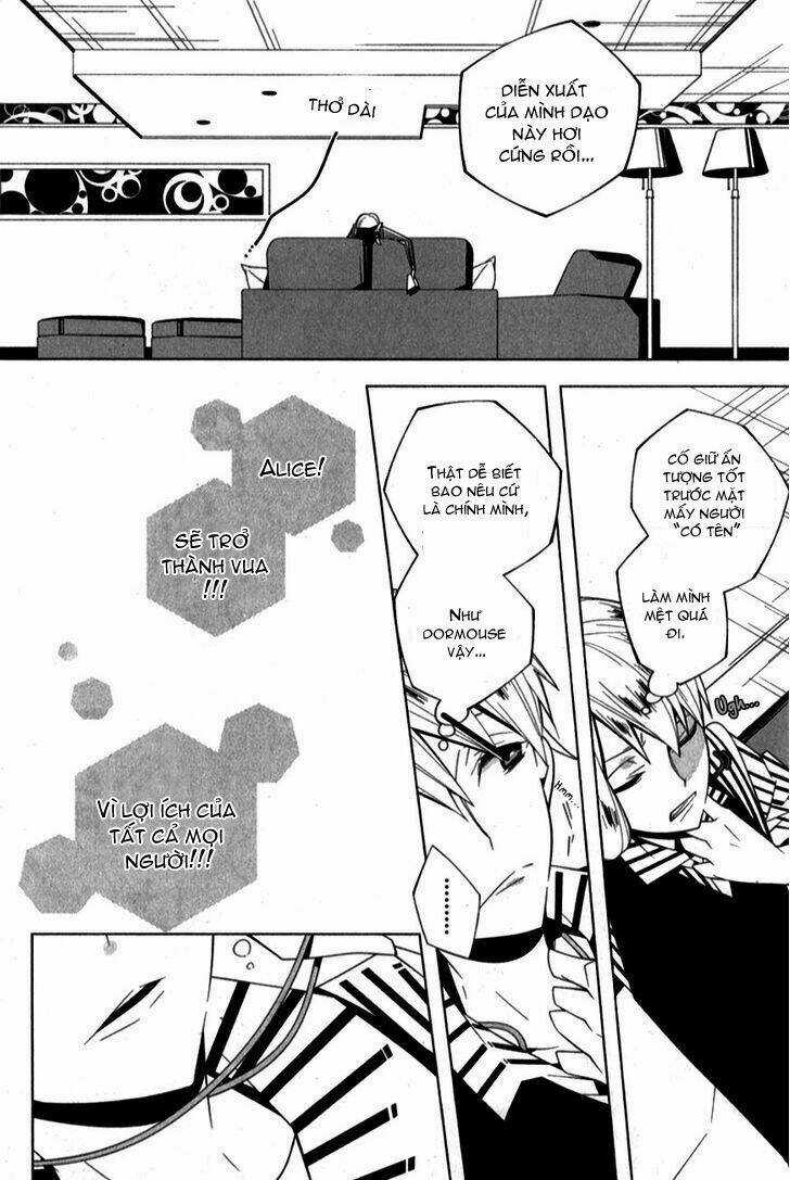 Shiro Ari - Chapter 6 - Trang 23
