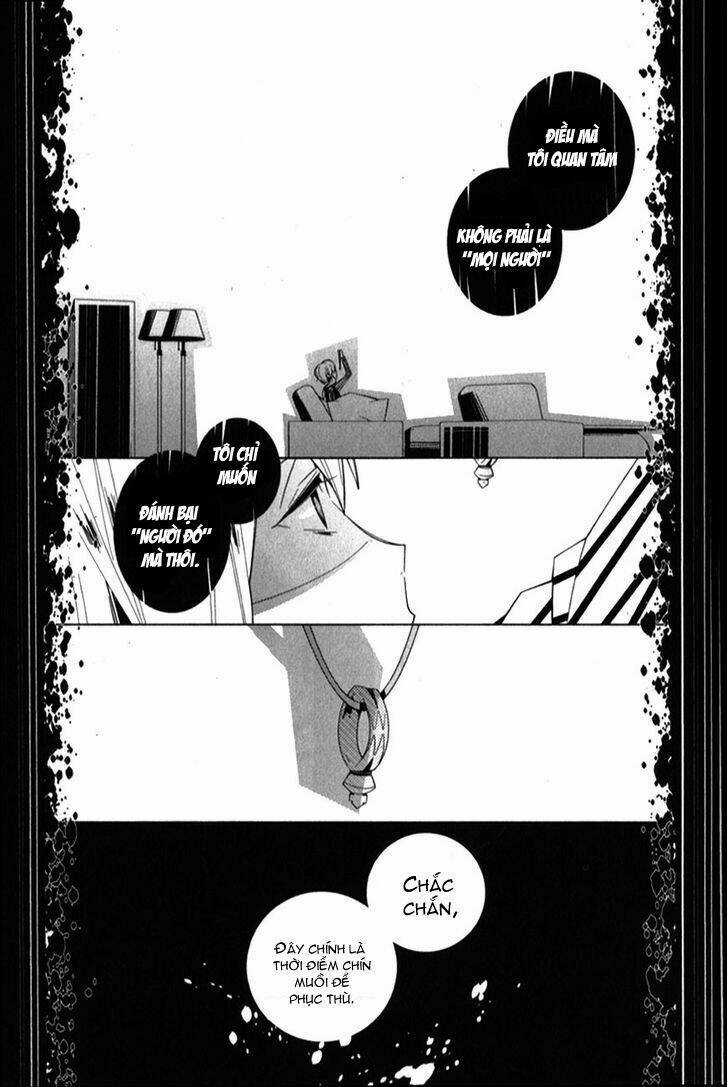 Shiro Ari - Chapter 6 - Trang 24