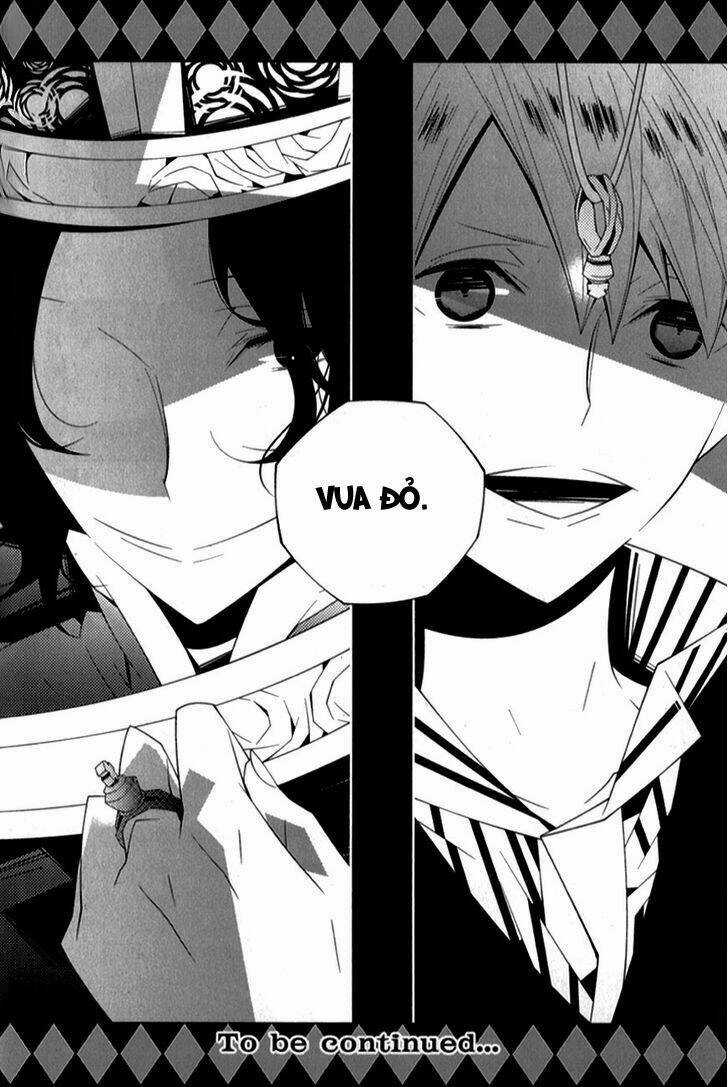 Shiro Ari - Chapter 6 - Trang 25