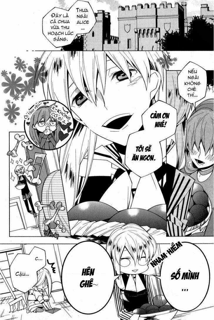 Shiro Ari - Chapter 6 - Trang 6