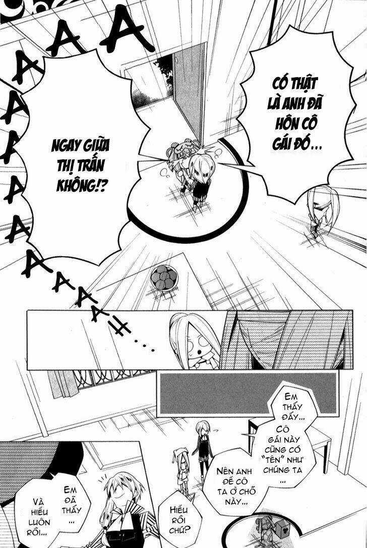 Shiro Ari - Chapter 6 - Trang 9