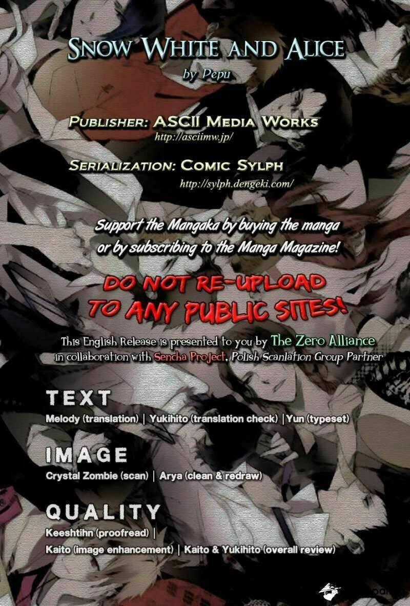 Shiro Ari - Chapter 7 - Trang 1