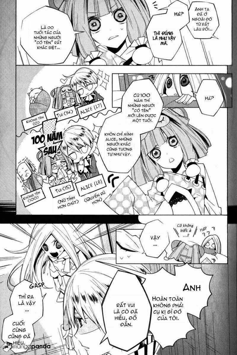 Shiro Ari - Chapter 7 - Trang 11