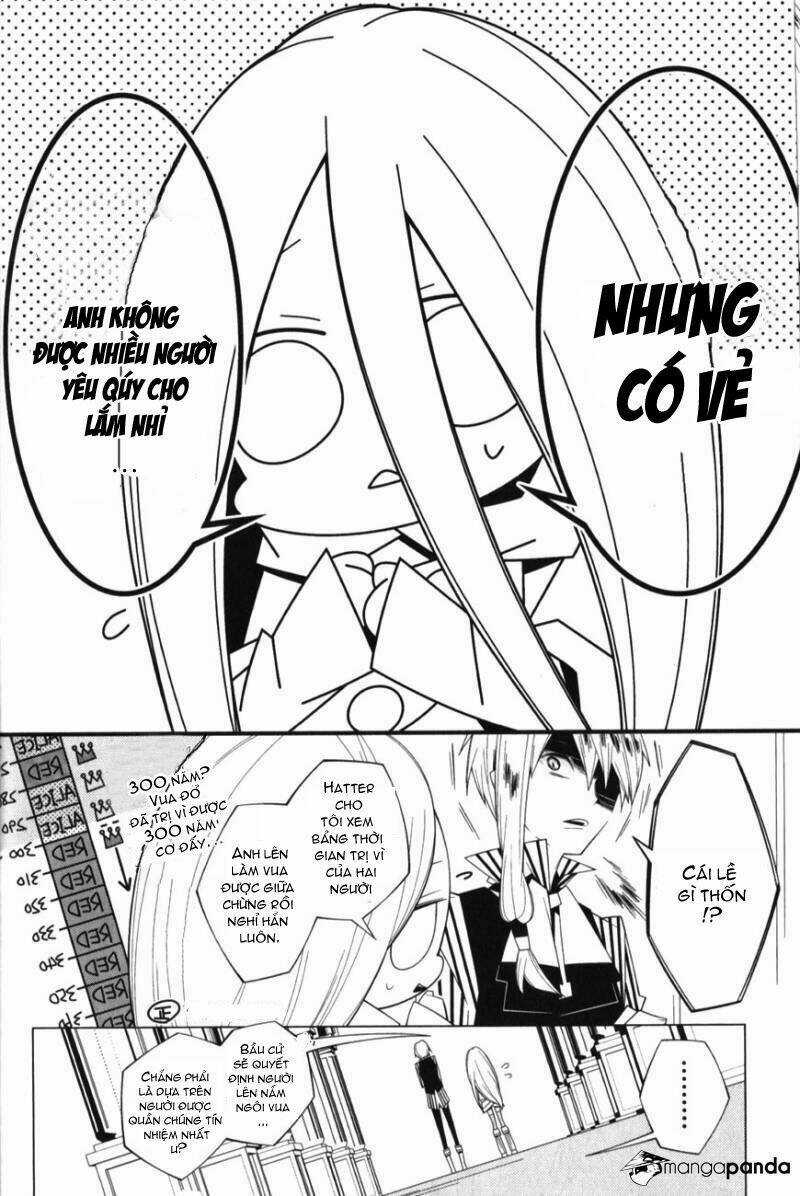 Shiro Ari - Chapter 7 - Trang 12