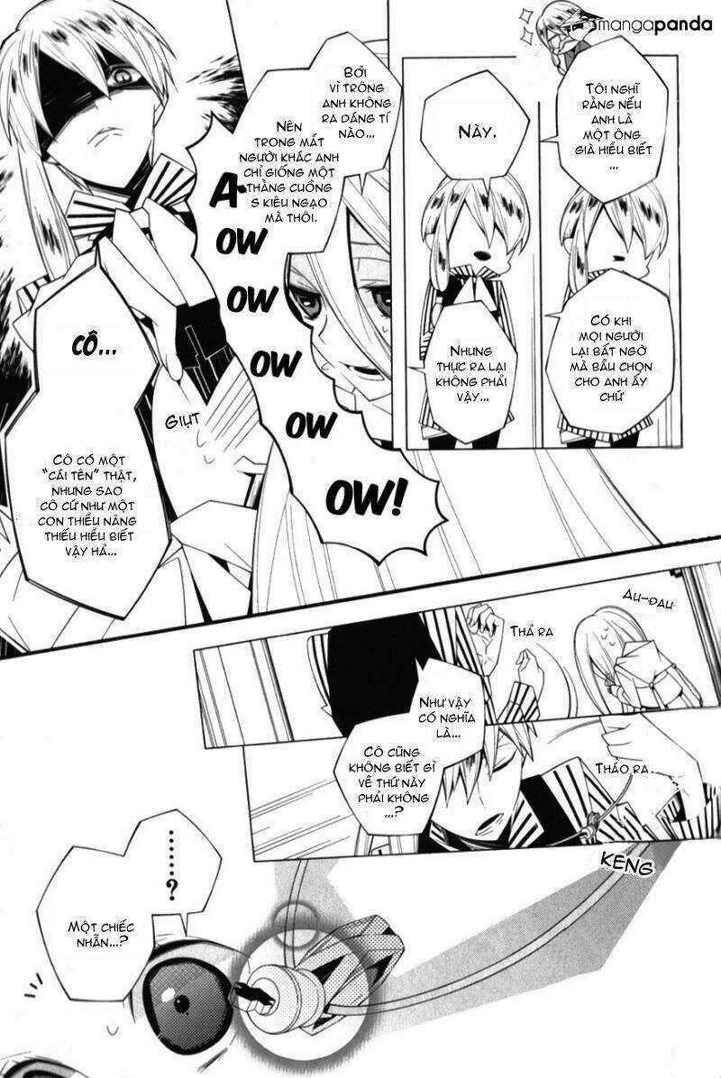 Shiro Ari - Chapter 7 - Trang 13