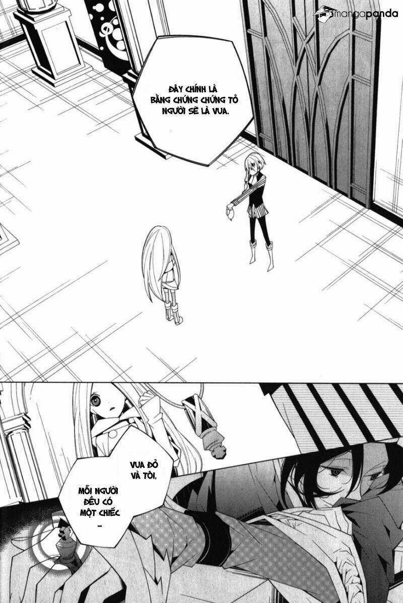 Shiro Ari - Chapter 7 - Trang 14