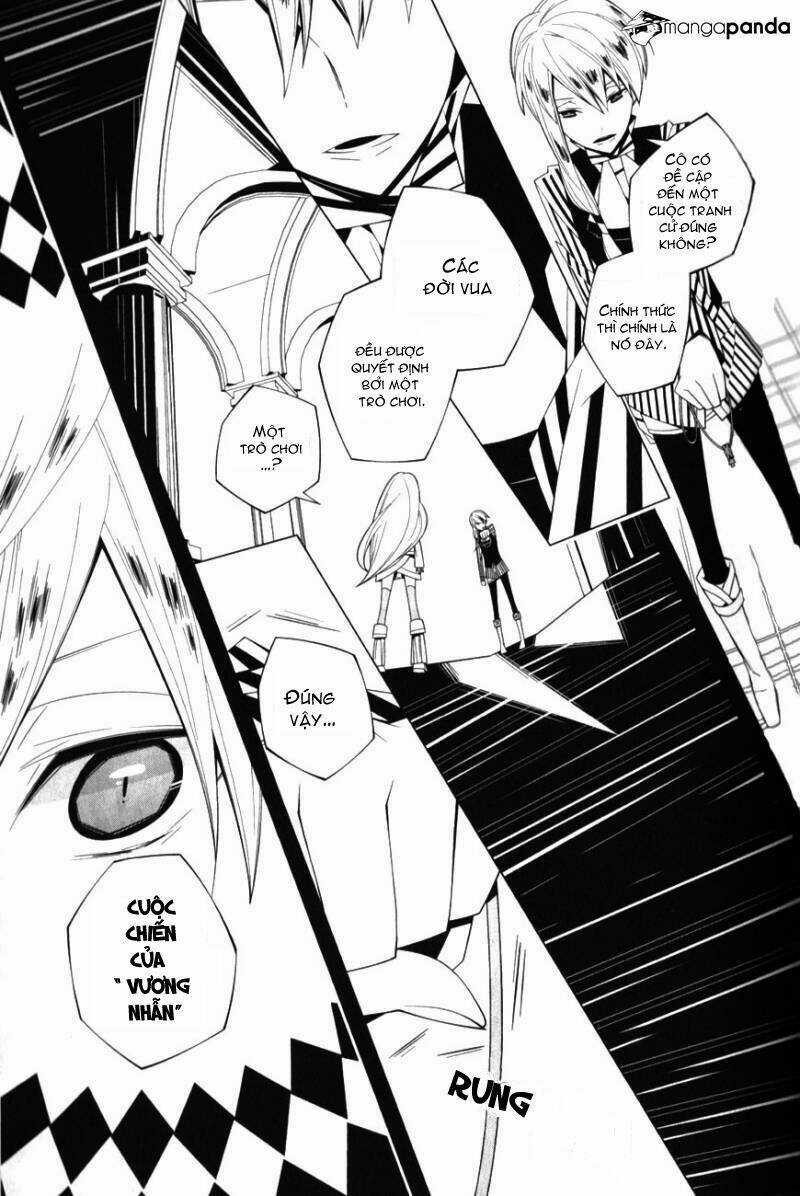 Shiro Ari - Chapter 7 - Trang 15