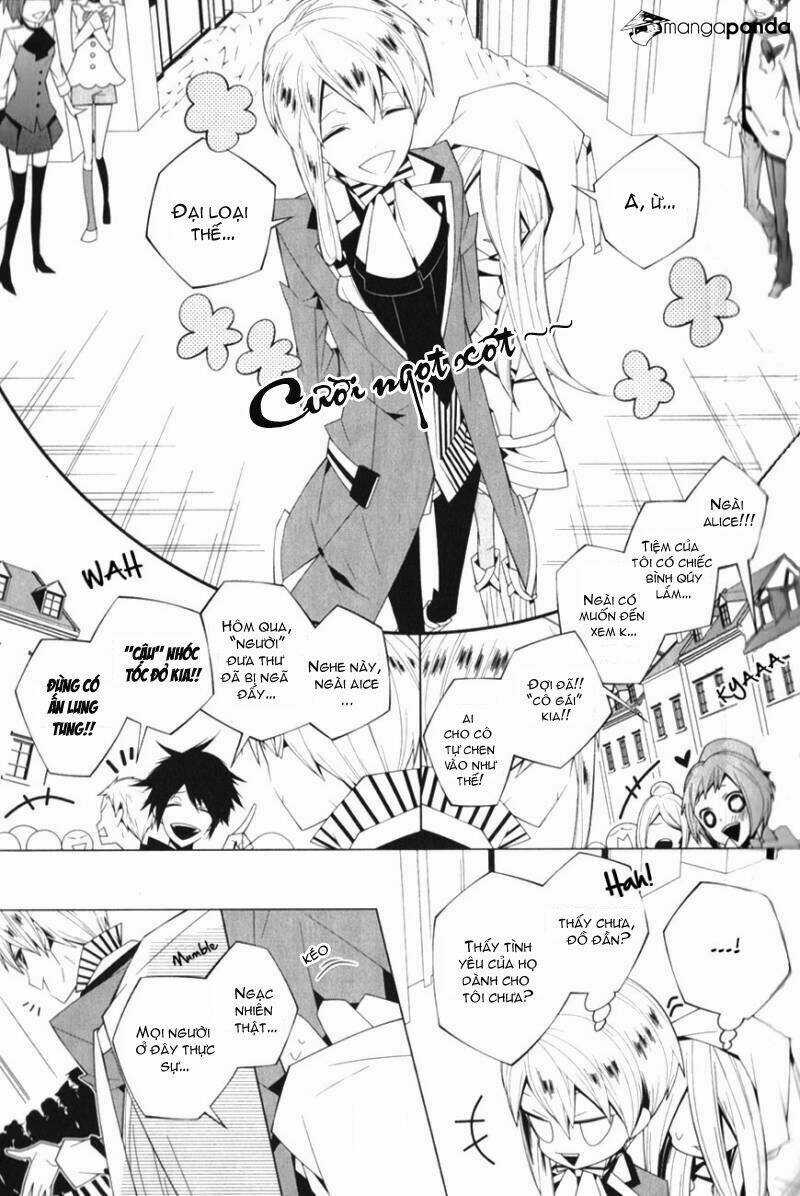 Shiro Ari - Chapter 7 - Trang 19