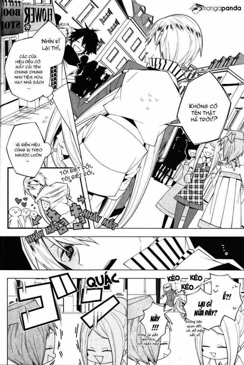 Shiro Ari - Chapter 7 - Trang 20