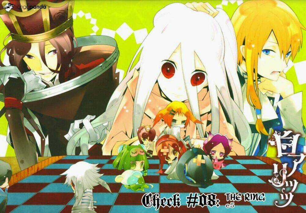 Shiro Ari - Chapter 7 - Trang 3