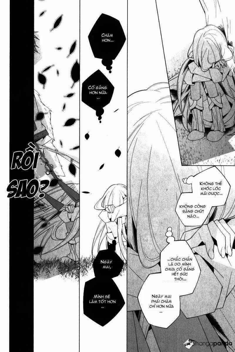 Shiro Ari - Chapter 7 - Trang 6