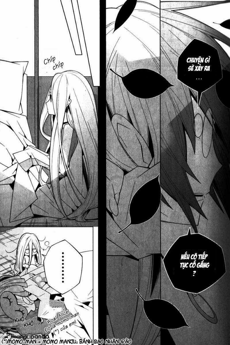 Shiro Ari - Chapter 7 - Trang 7