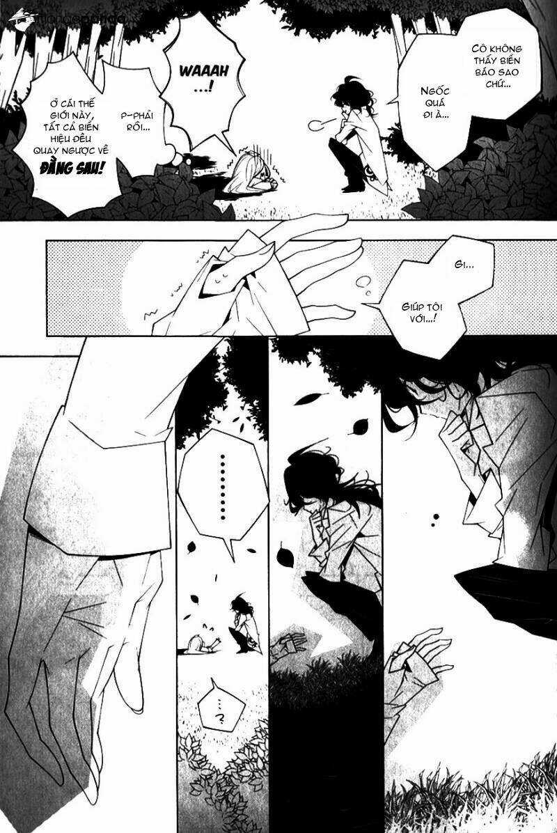 Shiro Ari - Chapter 8 - Trang 11