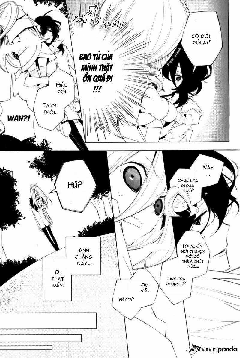 Shiro Ari - Chapter 8 - Trang 13