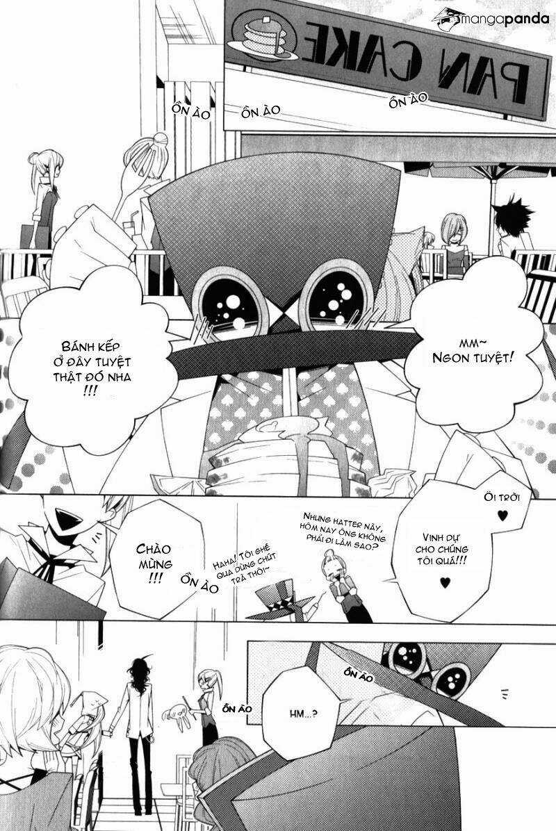 Shiro Ari - Chapter 8 - Trang 14