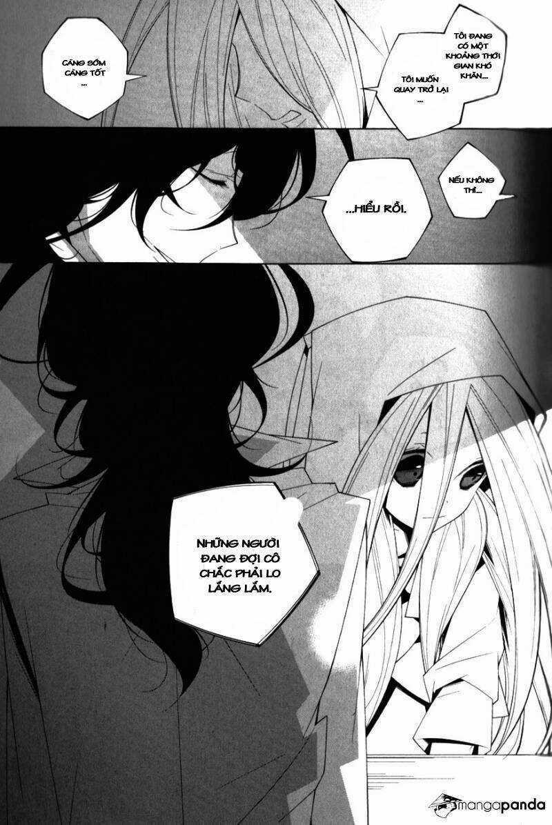 Shiro Ari - Chapter 8 - Trang 25