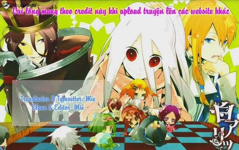 Shiro Ari - Chapter 8 - Trang 29