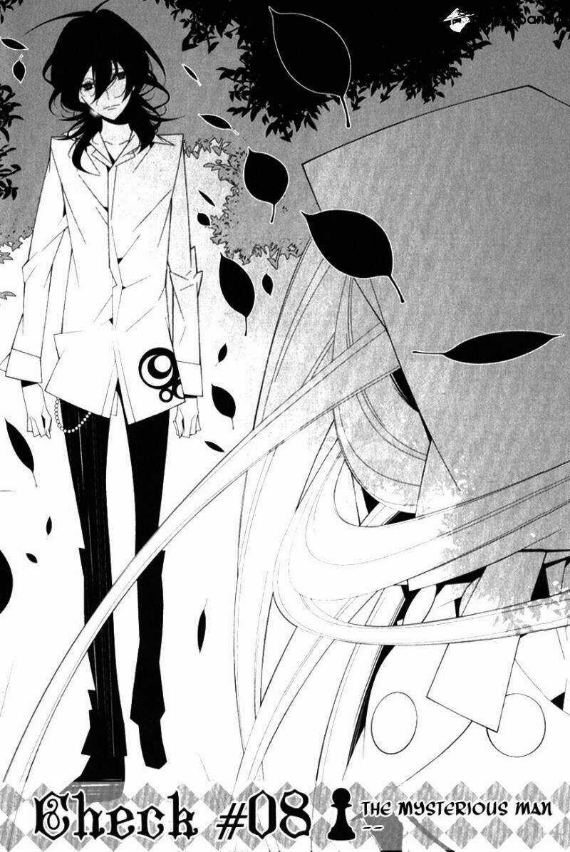 Shiro Ari - Chapter 8 - Trang 4