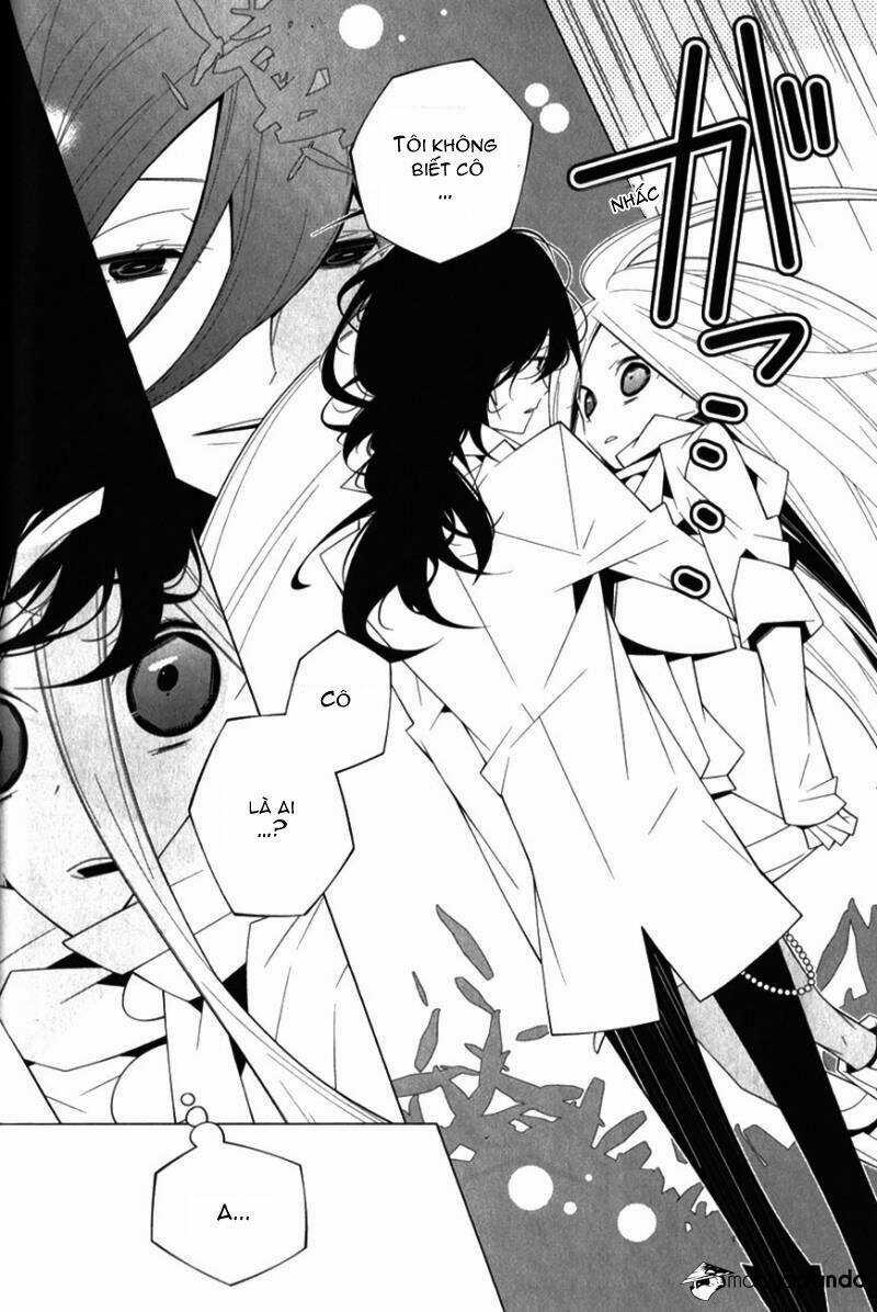 Shiro Ari - Chapter 8 - Trang 6