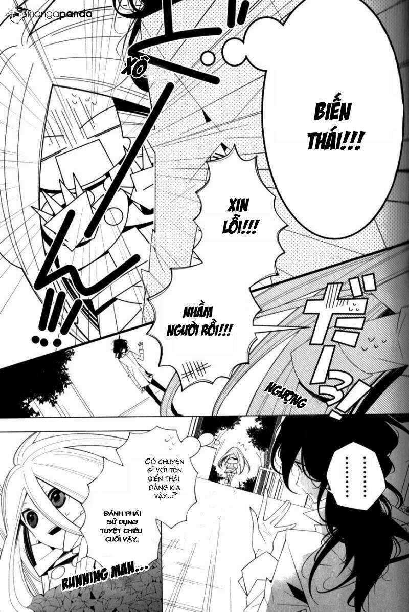 Shiro Ari - Chapter 8 - Trang 7