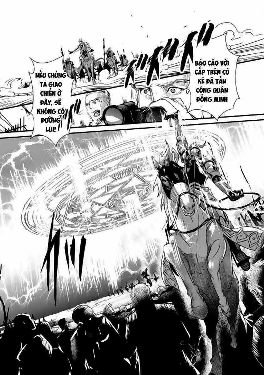 Shiro No Koukoku Monogatari - Chapter 1 - Trang 1