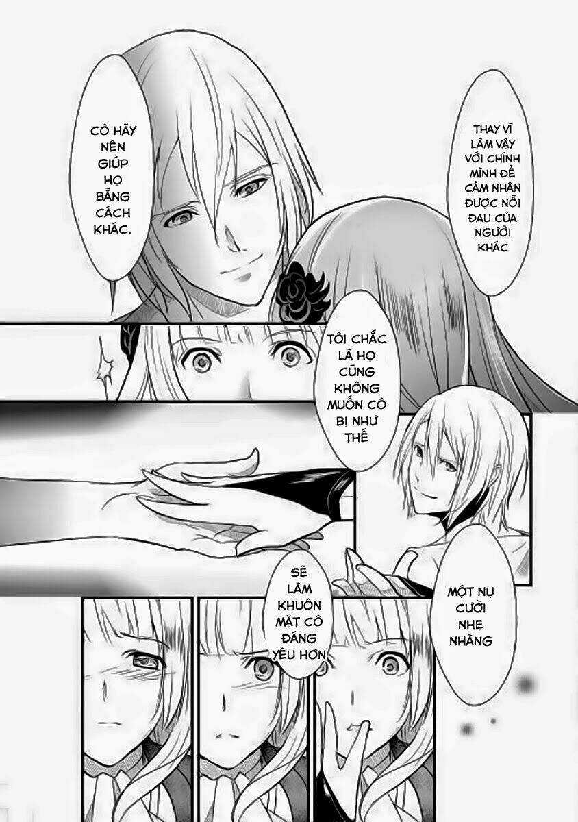 Shiro No Koukoku Monogatari - Chapter 1 - Trang 13