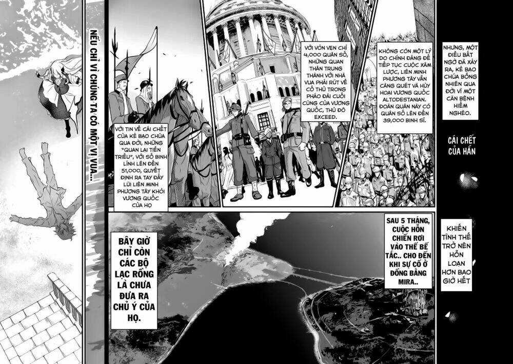 Shiro No Koukoku Monogatari - Chapter 1 - Trang 3