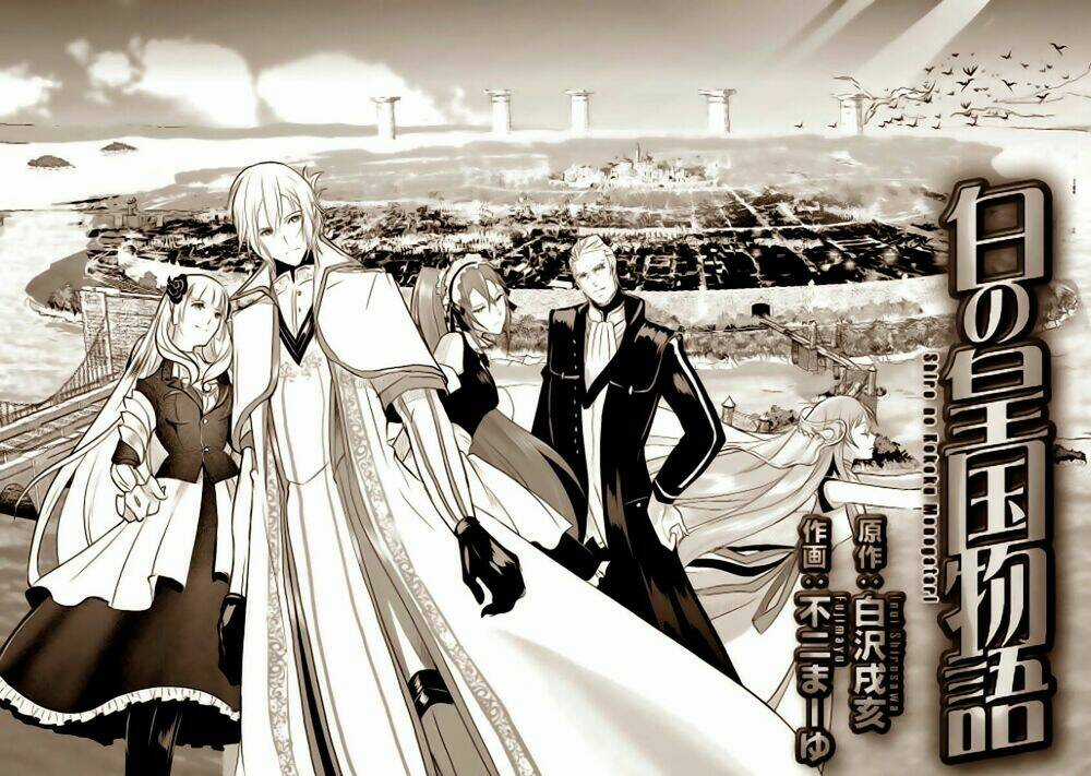 Shiro No Koukoku Monogatari - Chapter 1 - Trang 4