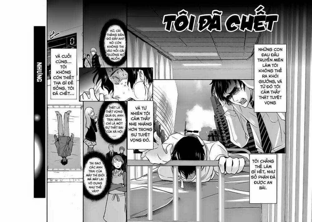 Shiro No Koukoku Monogatari - Chapter 1 - Trang 5