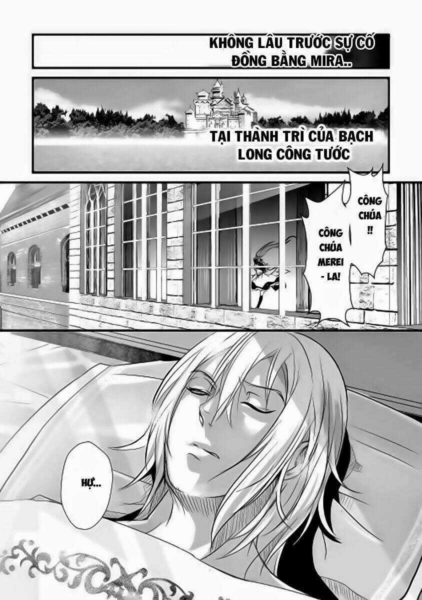 Shiro No Koukoku Monogatari - Chapter 1 - Trang 6