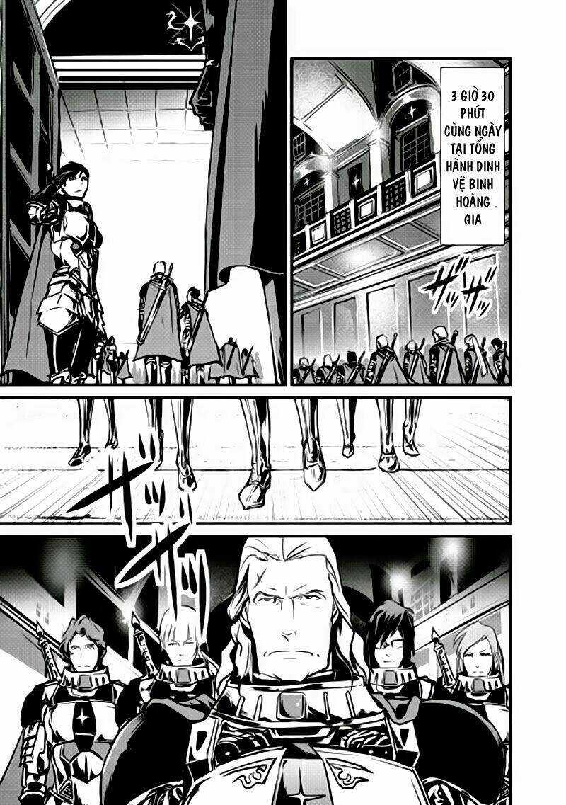 Shiro No Koukoku Monogatari - Chapter 10 - Trang 17