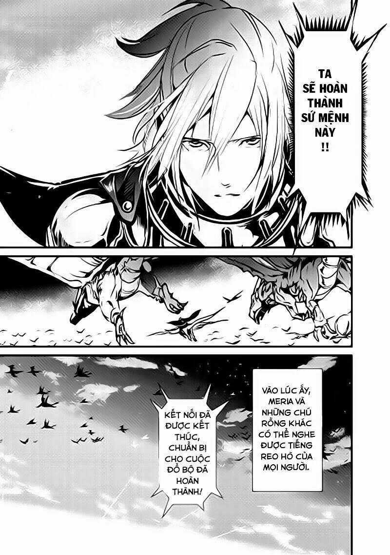 Shiro No Koukoku Monogatari - Chapter 10 - Trang 25