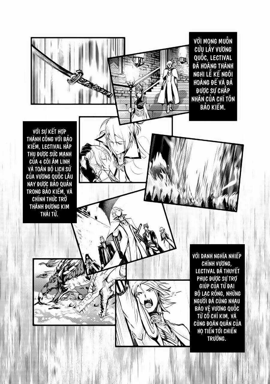 Shiro No Koukoku Monogatari - Chapter 10 - Trang 4